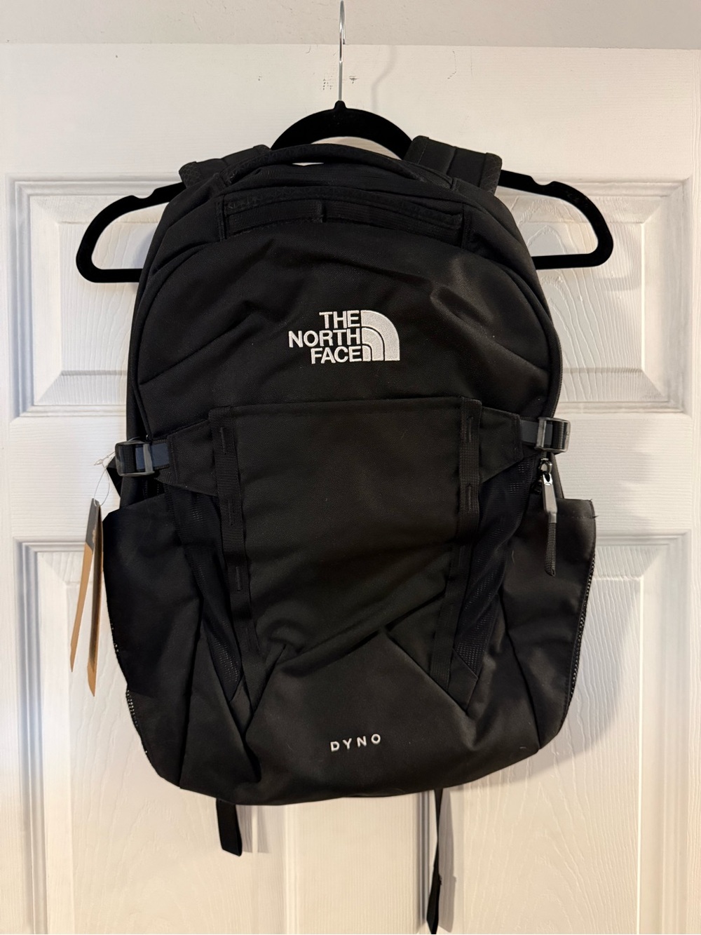 The North Face Dyno Backpack in Black